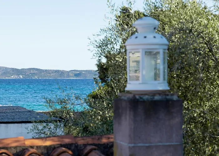 Homey Experience - Casa Perdas Ferienhaus Olbia