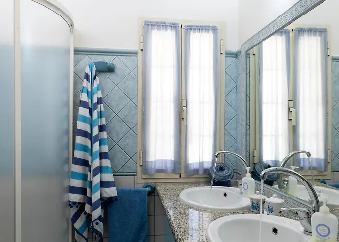 Homey Experience - Casa Perdas Ferienhaus Olbia