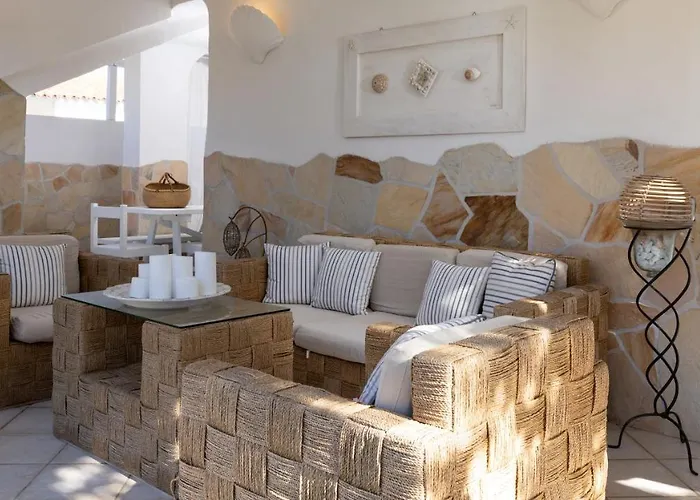 Homey Experience - Casa Perdas Olbia